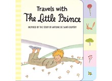 ספרי הנסיך הקטן לפעוטות - לטייל עם...
